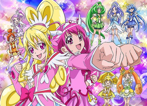 《剧场版光之美少女:心之朋友》