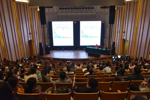 第九届中国肿瘤学术大会暨第十五届海峡两岸肿瘤学术大会在武汉隆重召开--中国抗癌协会