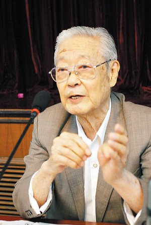 阮士怡教授说,两千多年前中医就有"正气存内,邪不可干"的理论.