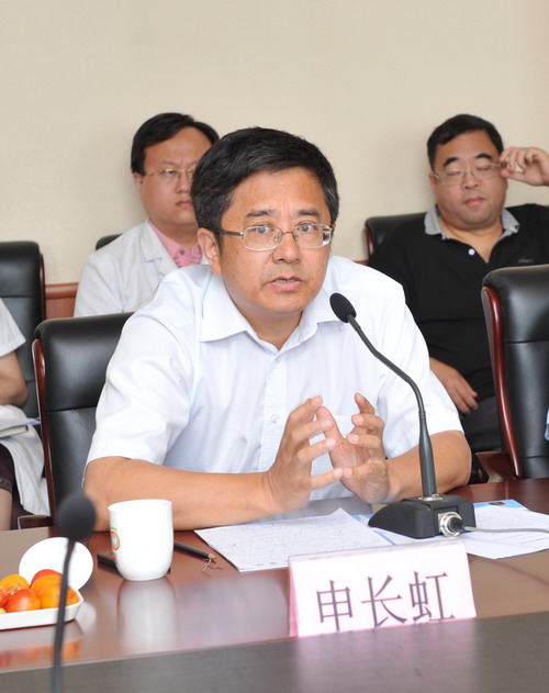 天津市肿瘤医院与重庆市肿瘤医院缔结姊妹医院