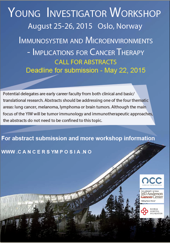 青年科学家研讨会会议征文通知